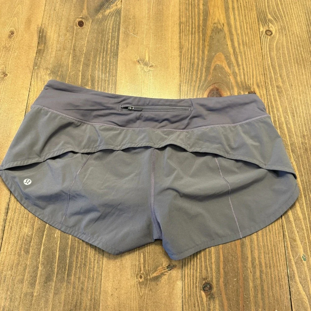 LULULEMON Speed‎ Up Low-Rise Short 2.5